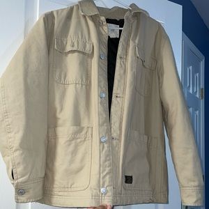 H&M Khaki Casual Jacket